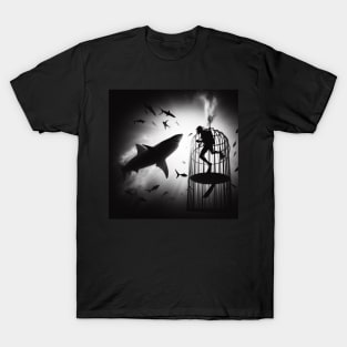 Cage Diving T-Shirt